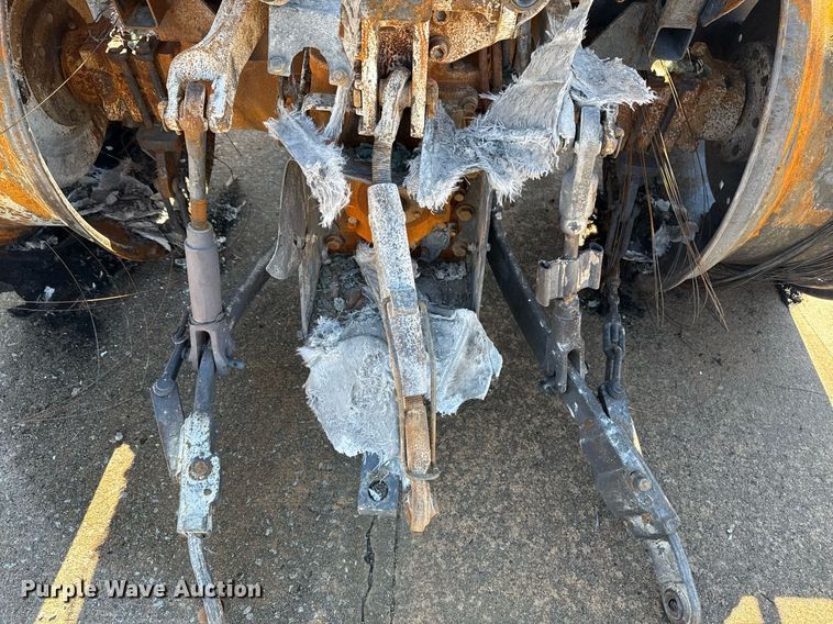 image for item DM5582 2008 John Deere 5093 tractor