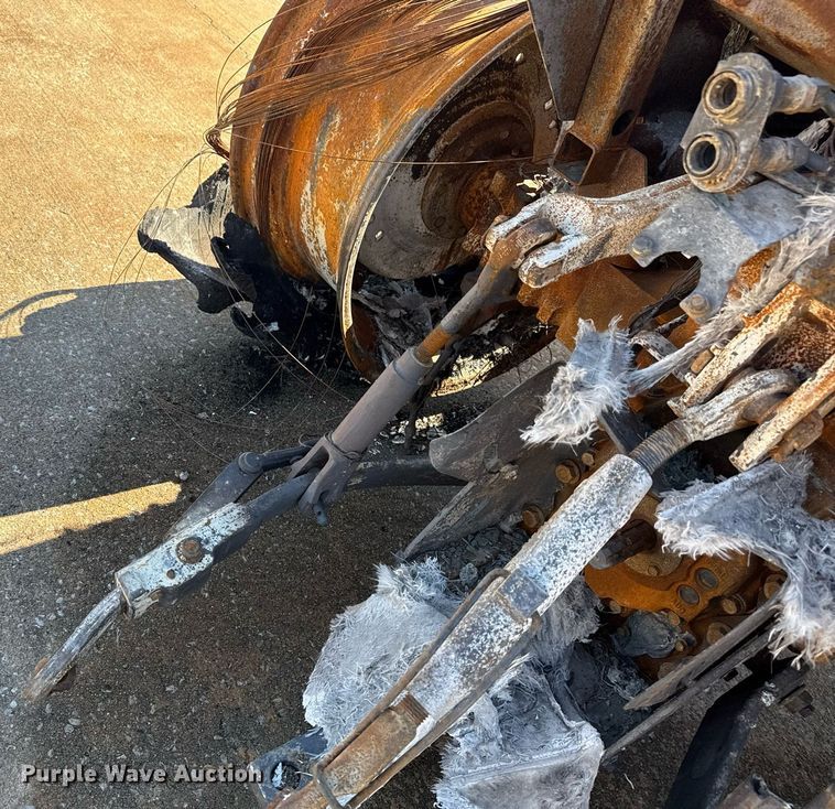 image for item DM5582 2008 John Deere 5093 tractor