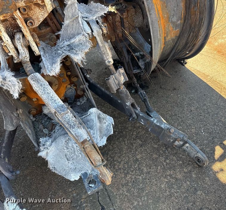 image for item DM5582 2008 John Deere 5093 tractor