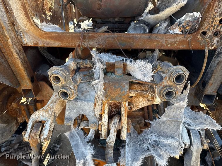 image for item DM5582 2008 John Deere 5093 tractor