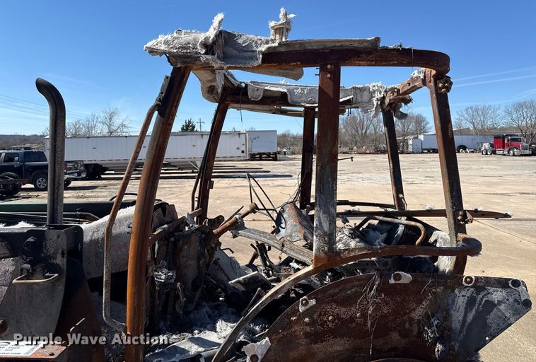 image for item DM5582 2008 John Deere 5093 tractor