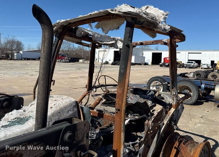 image for item DM5582 2008 John Deere 5093 tractor