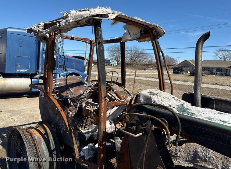 image for item DM5582 2008 John Deere 5093 tractor