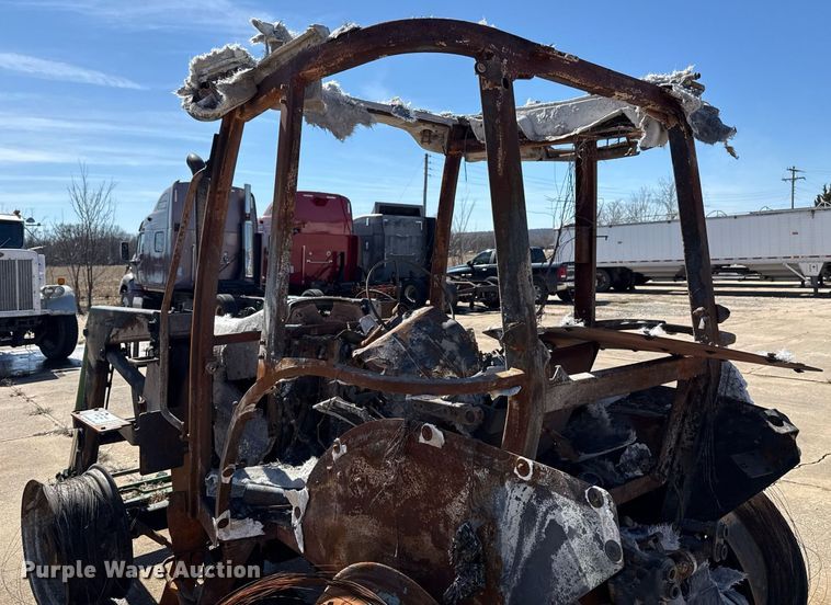 image for item DM5582 2008 John Deere 5093 tractor