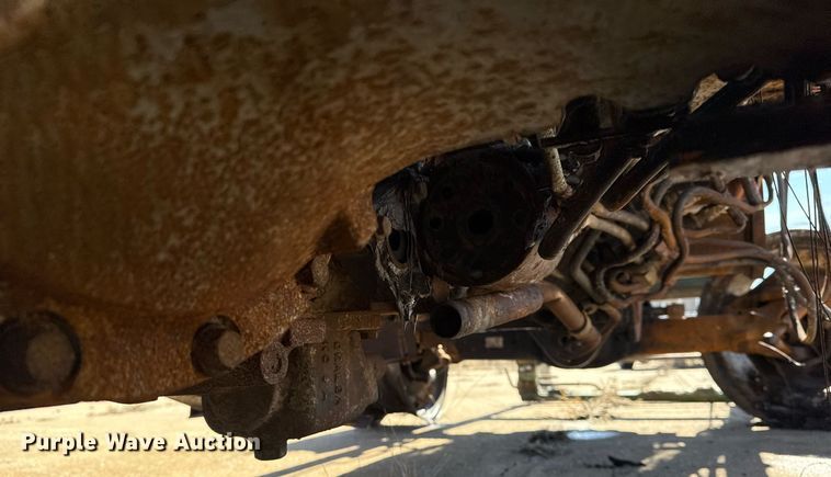 image for item DM5582 2008 John Deere 5093 tractor