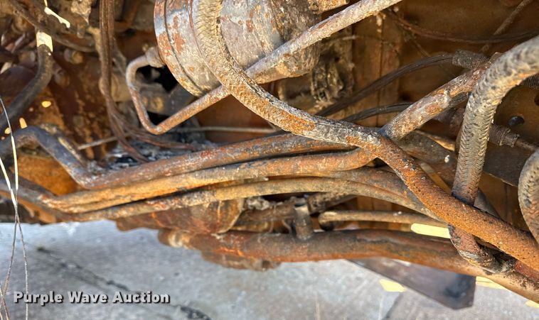 image for item DM5582 2008 John Deere 5093 tractor