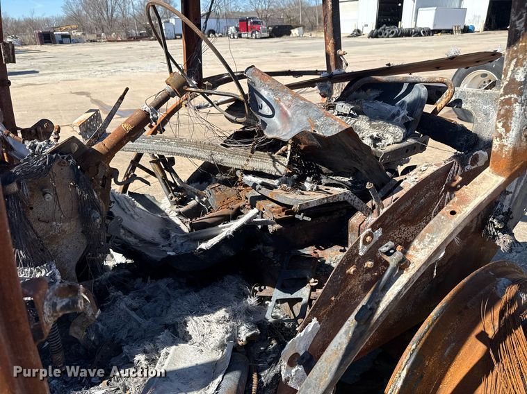 image for item DM5582 2008 John Deere 5093 tractor