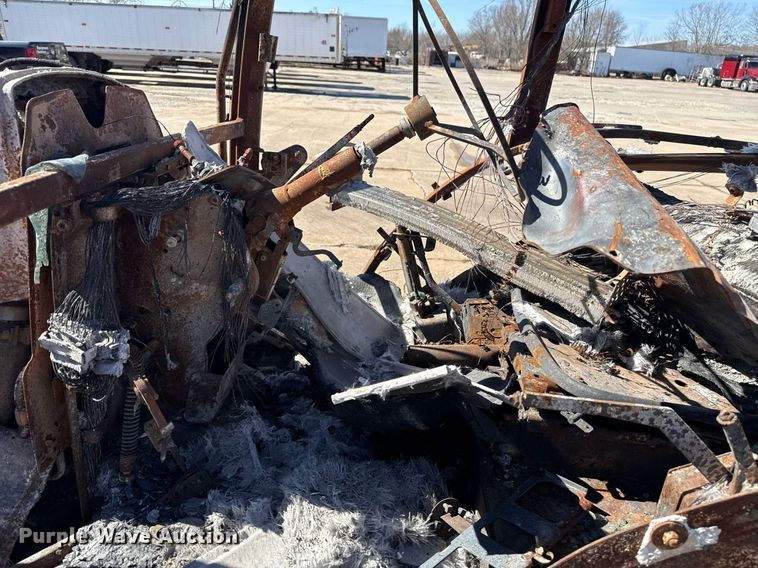 image for item DM5582 2008 John Deere 5093 tractor