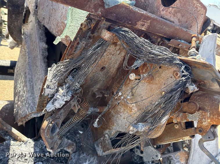 image for item DM5582 2008 John Deere 5093 tractor