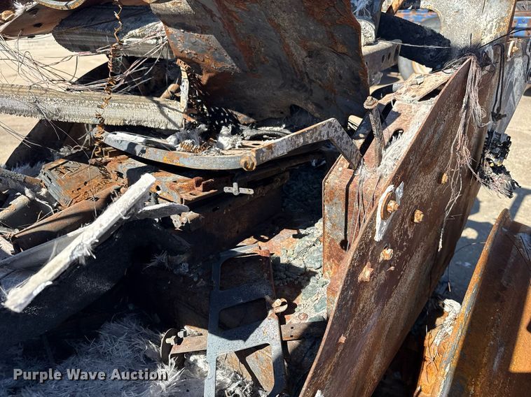 image for item DM5582 2008 John Deere 5093 tractor