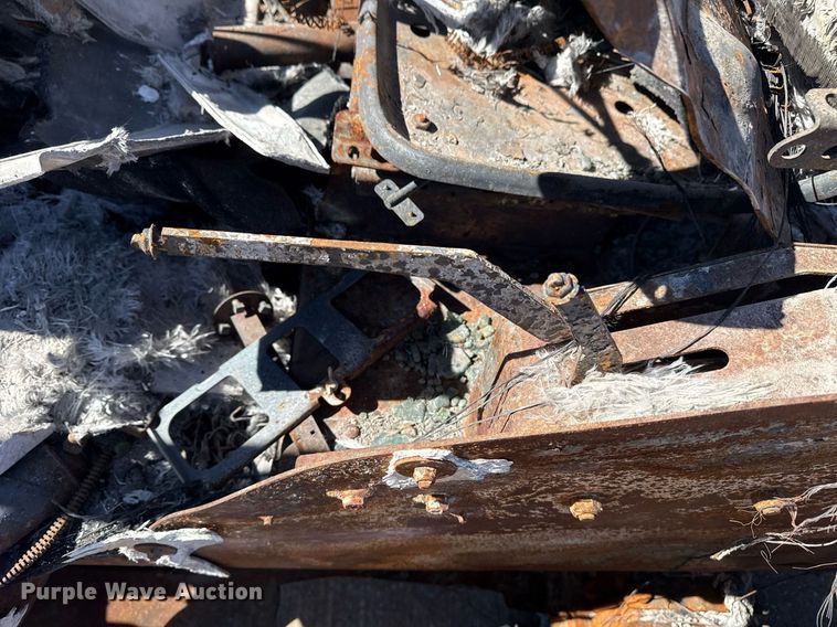 image for item DM5582 2008 John Deere 5093 tractor