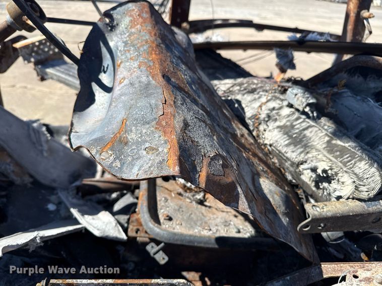 image for item DM5582 2008 John Deere 5093 tractor