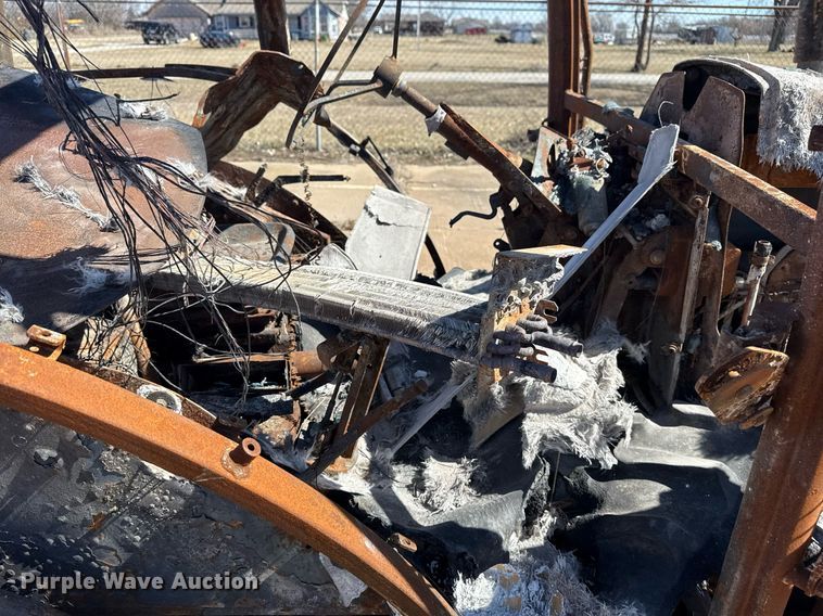 image for item DM5582 2008 John Deere 5093 tractor