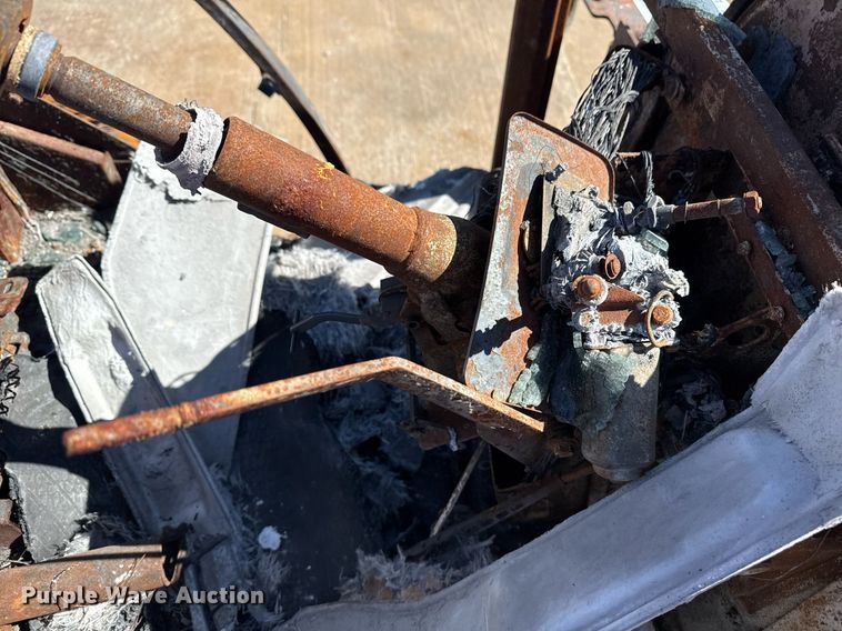 image for item DM5582 2008 John Deere 5093 tractor