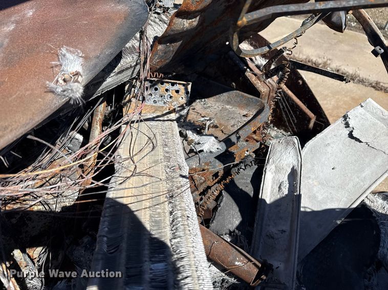 image for item DM5582 2008 John Deere 5093 tractor