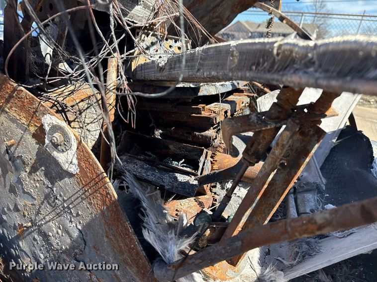 image for item DM5582 2008 John Deere 5093 tractor