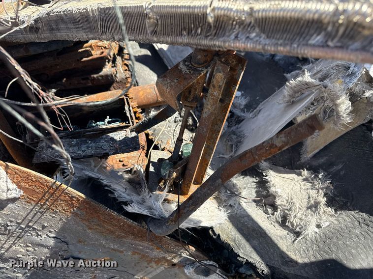 image for item DM5582 2008 John Deere 5093 tractor