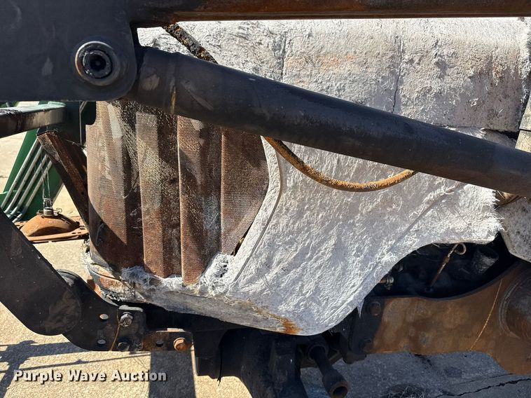 image for item DM5582 2008 John Deere 5093 tractor