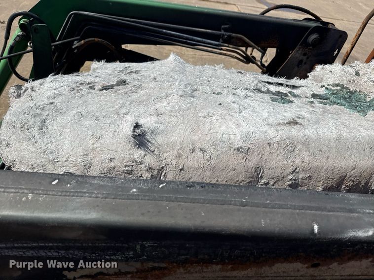 image for item DM5582 2008 John Deere 5093 tractor