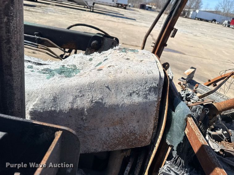 image for item DM5582 2008 John Deere 5093 tractor