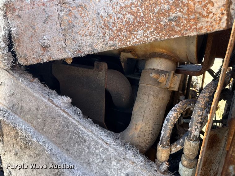 image for item DM5582 2008 John Deere 5093 tractor