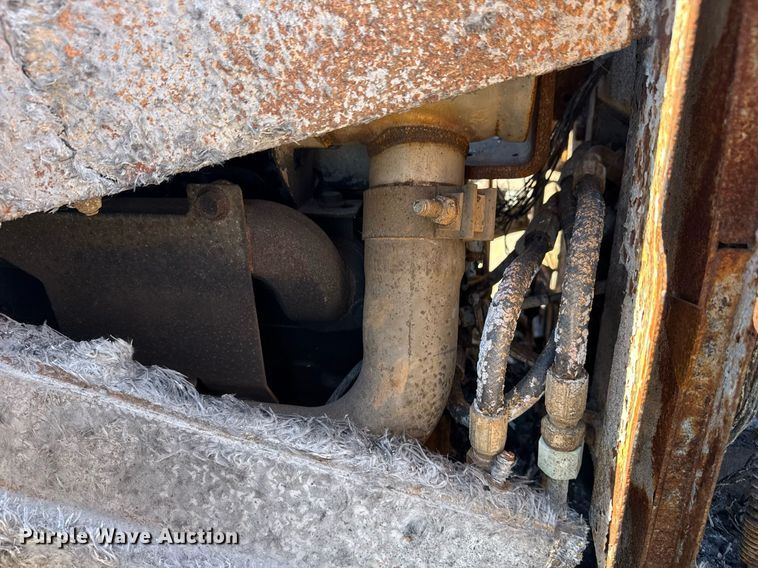 image for item DM5582 2008 John Deere 5093 tractor