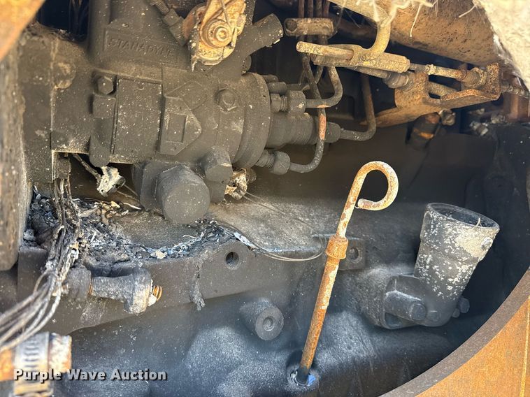 image for item DM5582 2008 John Deere 5093 tractor