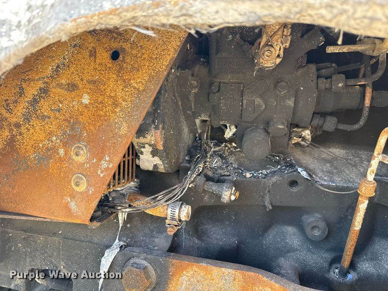 image for item DM5582 2008 John Deere 5093 tractor