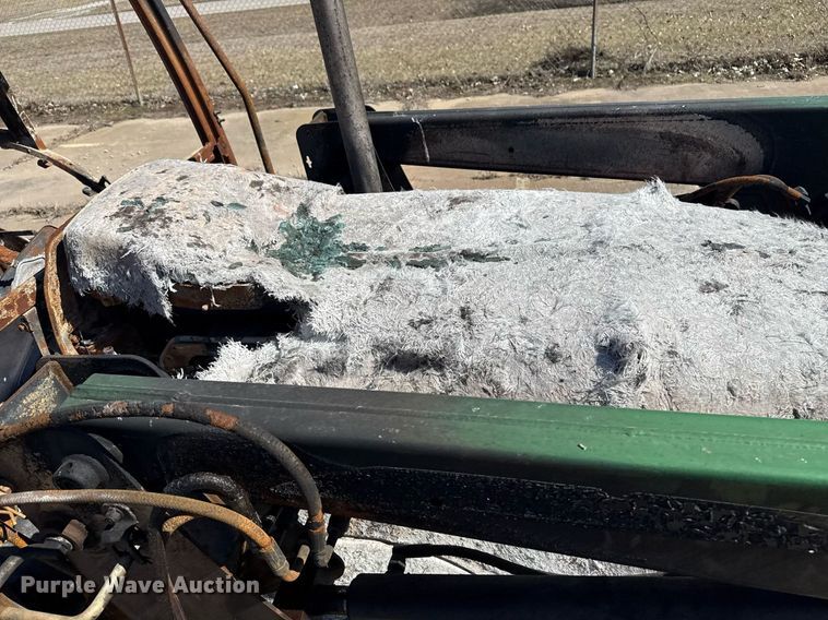 image for item DM5582 2008 John Deere 5093 tractor