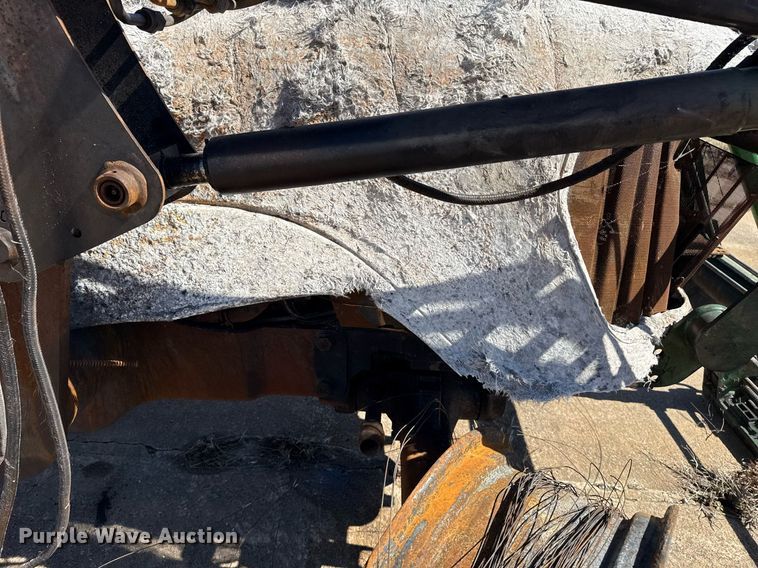 image for item DM5582 2008 John Deere 5093 tractor