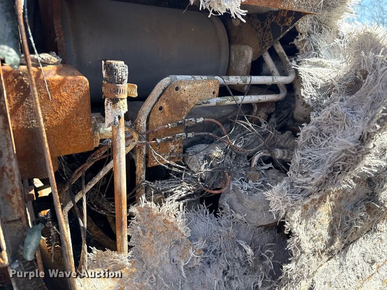 image for item DM5582 2008 John Deere 5093 tractor