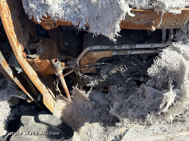 image for item DM5582 2008 John Deere 5093 tractor