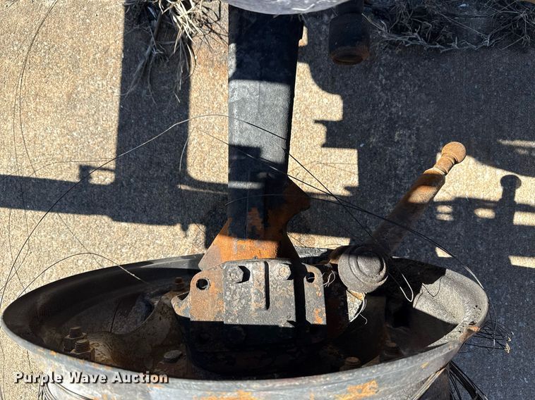 image for item DM5582 2008 John Deere 5093 tractor