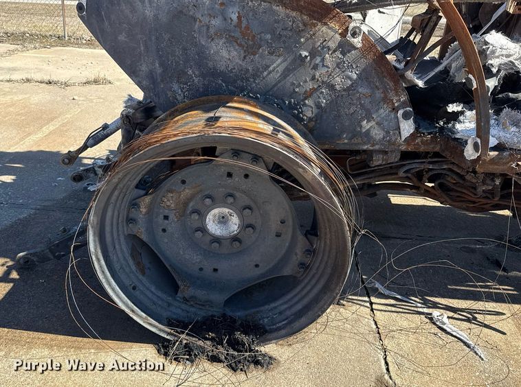 image for item DM5582 2008 John Deere 5093 tractor