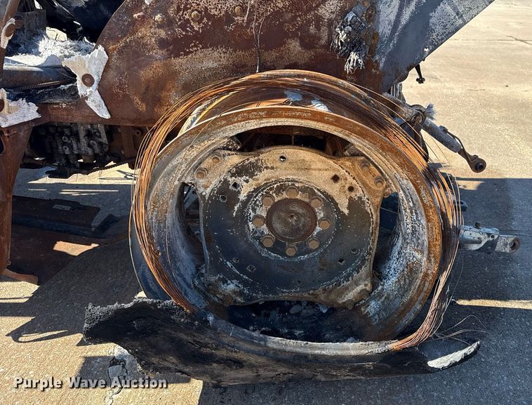 image for item DM5582 2008 John Deere 5093 tractor