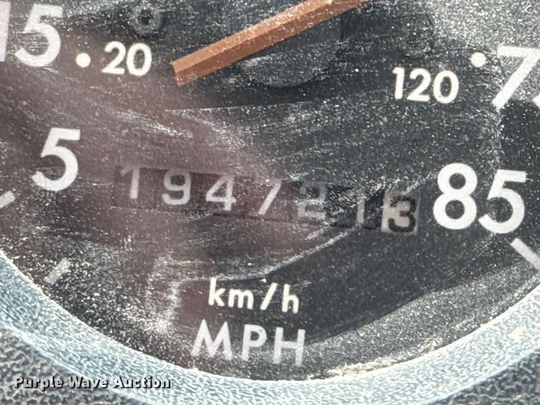 image for item DO0384 1996 Freightliner FL70 feed mixer truck