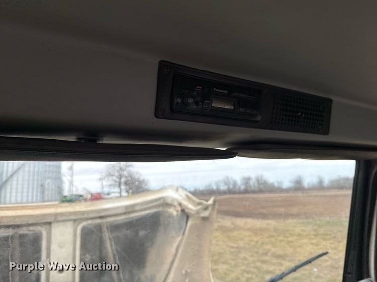 image for item DO0384 1996 Freightliner FL70 feed mixer truck