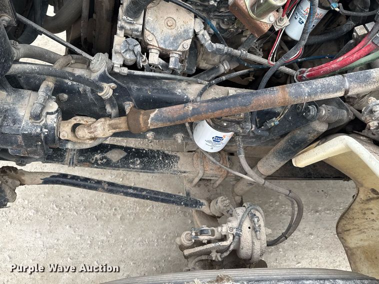 image for item DO0384 1996 Freightliner FL70 feed mixer truck