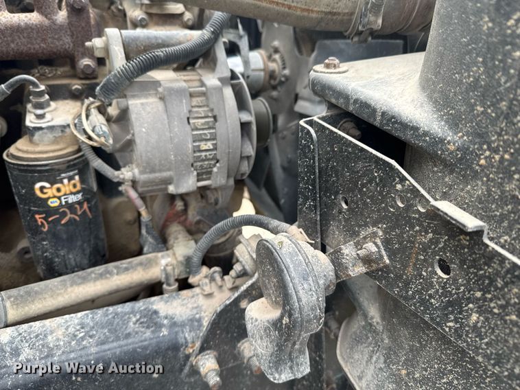 image for item DO0384 1996 Freightliner FL70 feed mixer truck