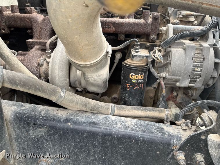 image for item DO0384 1996 Freightliner FL70 feed mixer truck