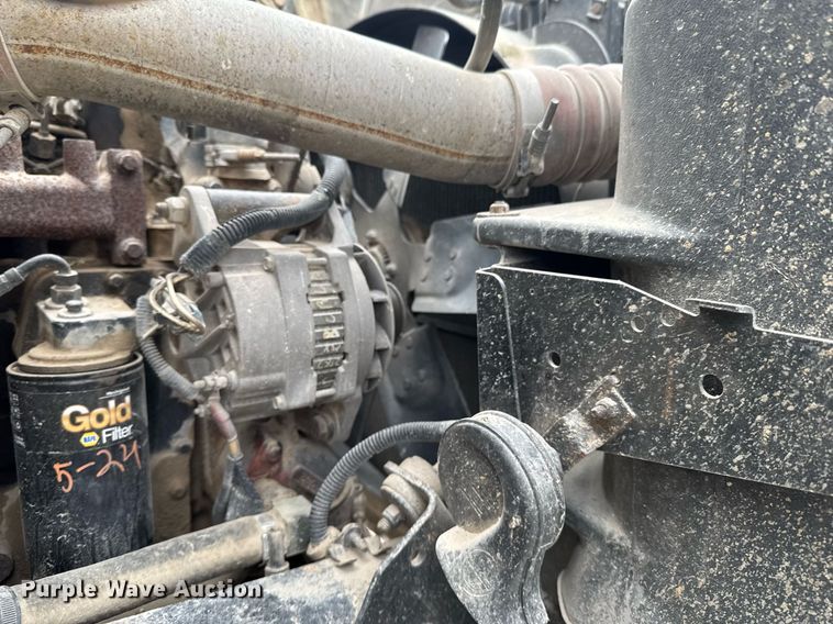 image for item DO0384 1996 Freightliner FL70 feed mixer truck