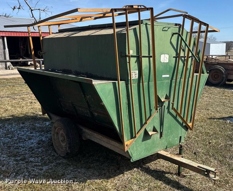 image for item DO0397 Creep feeder