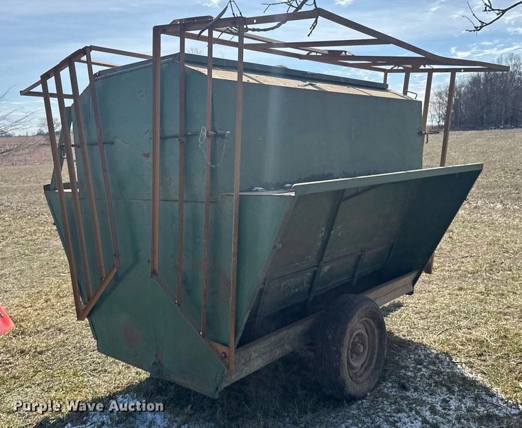 image for item DO0397 Creep feeder