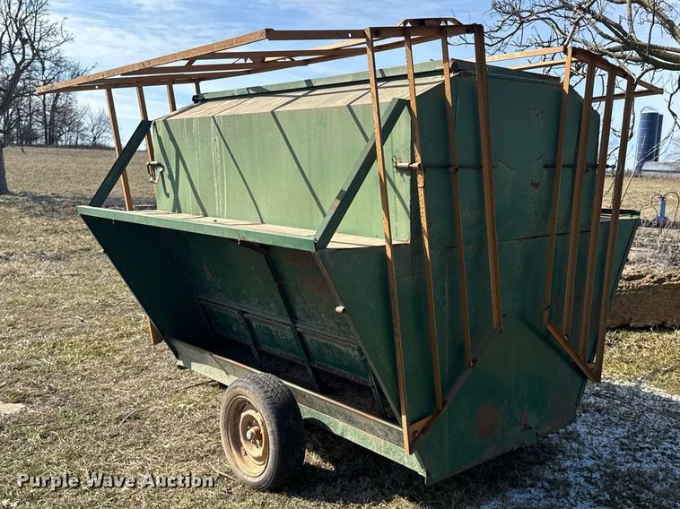 image for item DO0397 Creep feeder