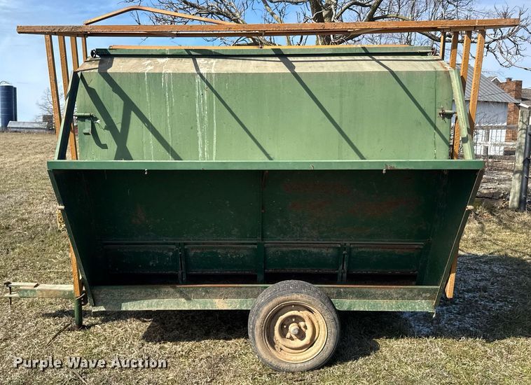 image for item DO0397 Creep feeder