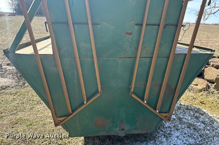 image for item DO0397 Creep feeder