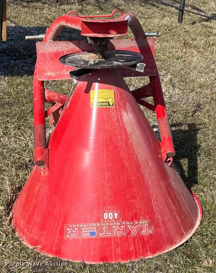 image for item DO0398 Tarter 400 spreader
