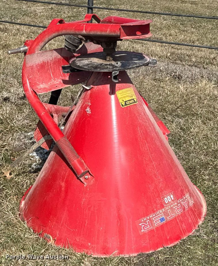 image for item DO0398 Tarter 400 spreader