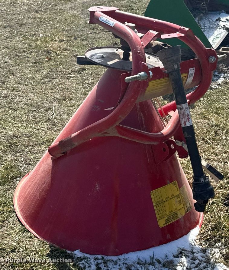 image for item DO0398 Tarter 400 spreader