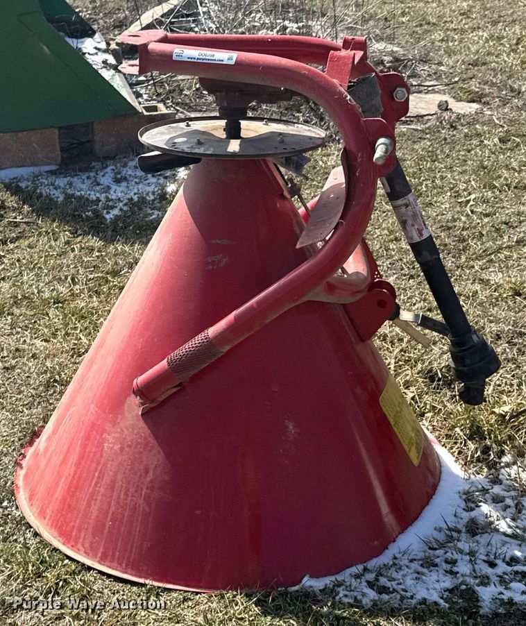 image for item DO0398 Tarter 400 spreader